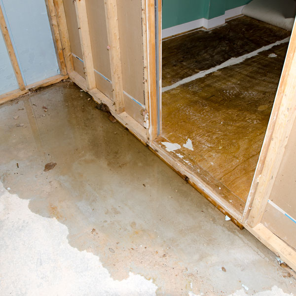 Water Damage Cleanup Cedar City Ut